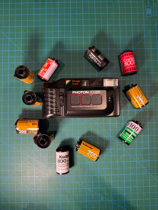 Imagetech Photon 3D 888