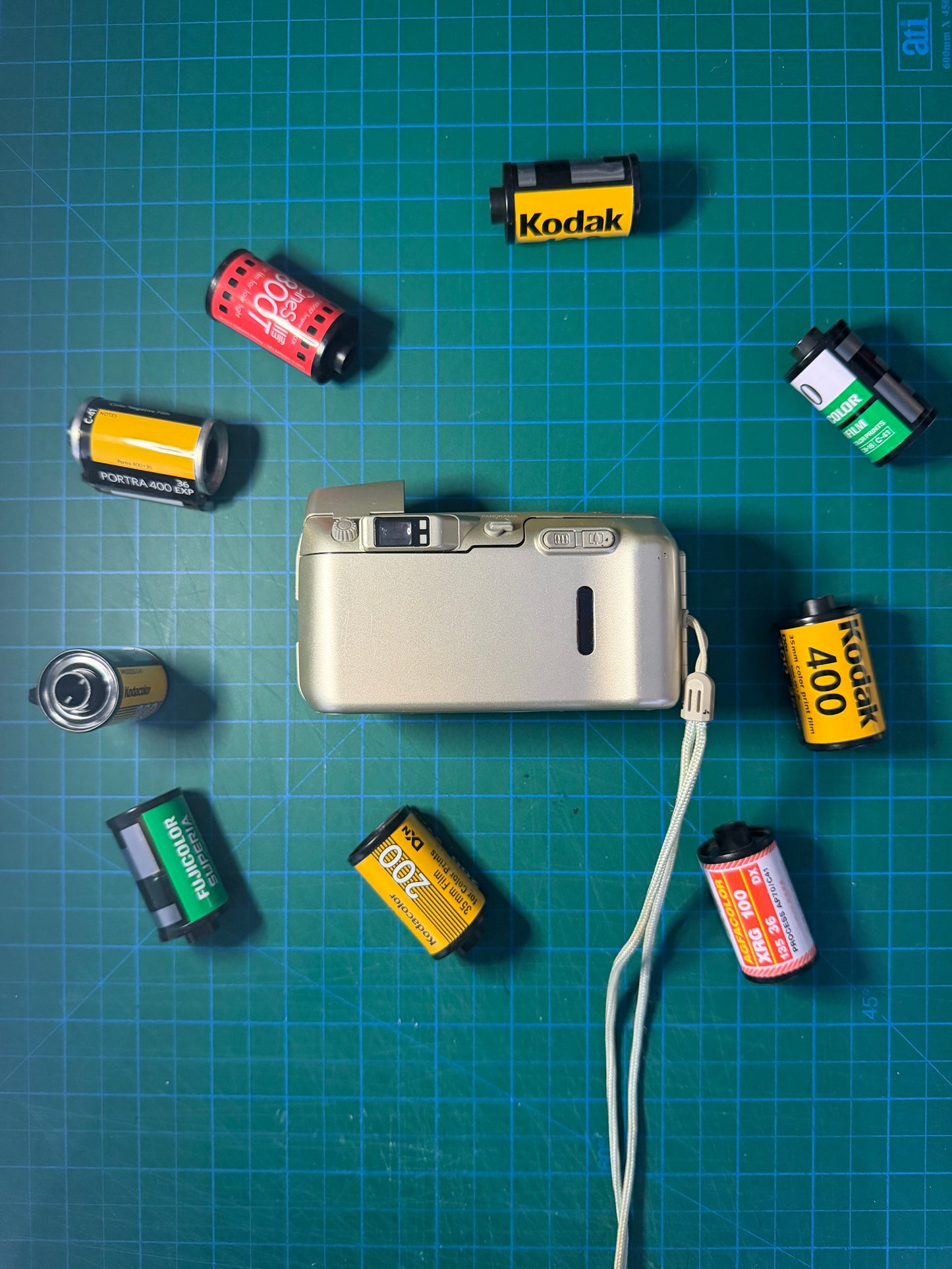 Nikon Lite Touch Zoom 150 ED