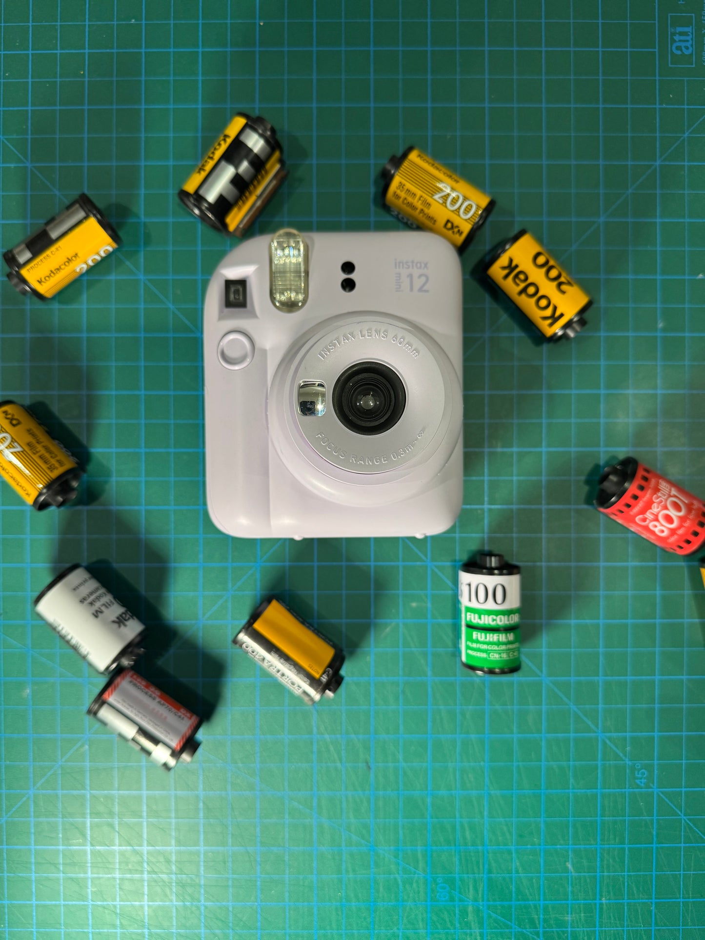 Fujifilm Instax Mini 12