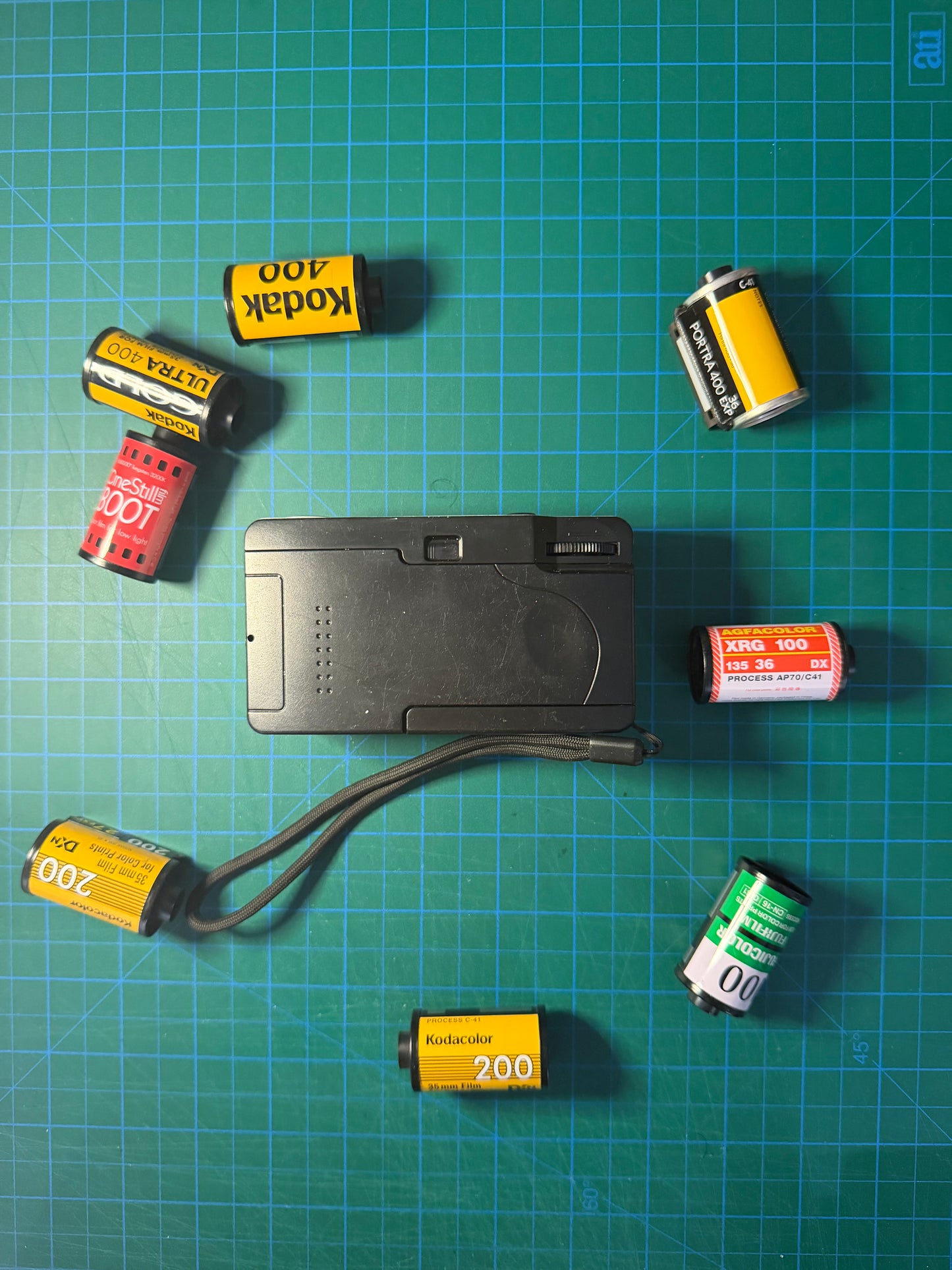 Kodak M38 (White)