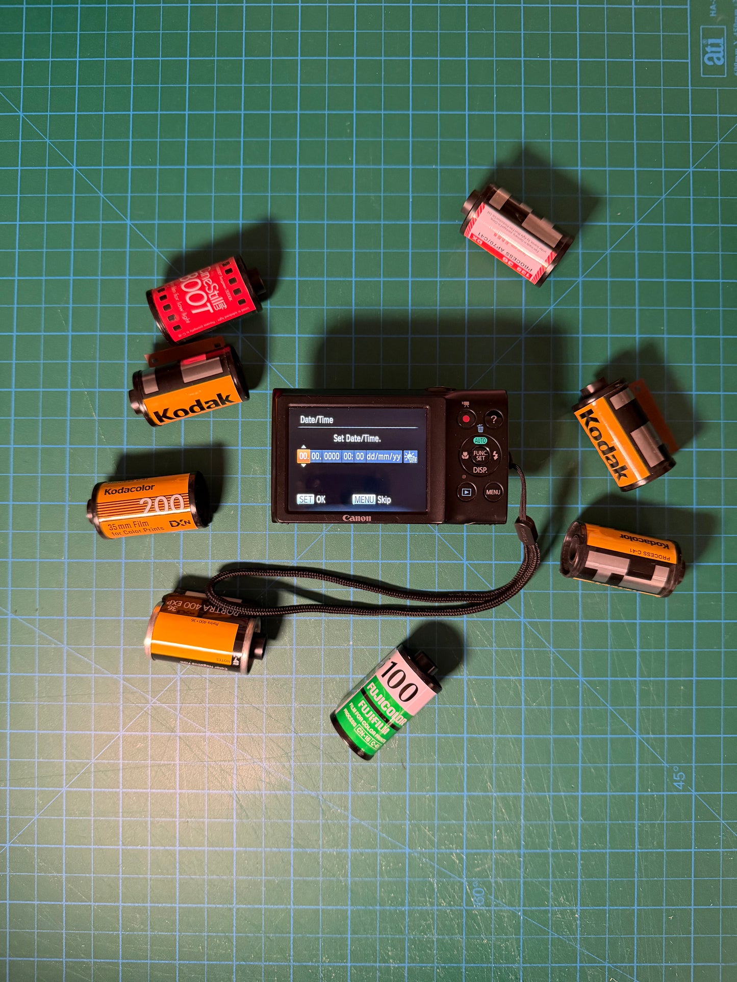 Canon PowerShot A2300