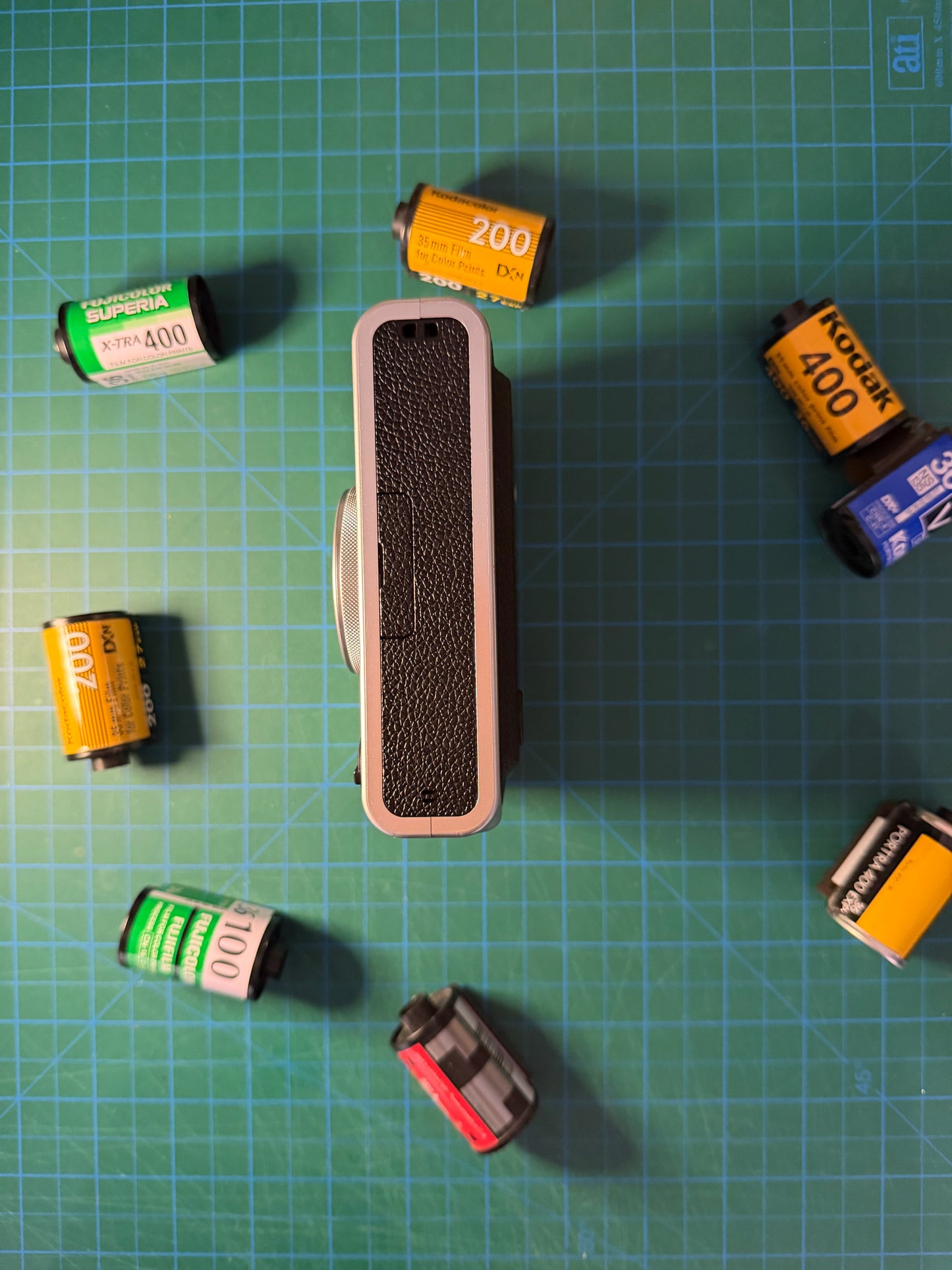 Instax Mini Evo