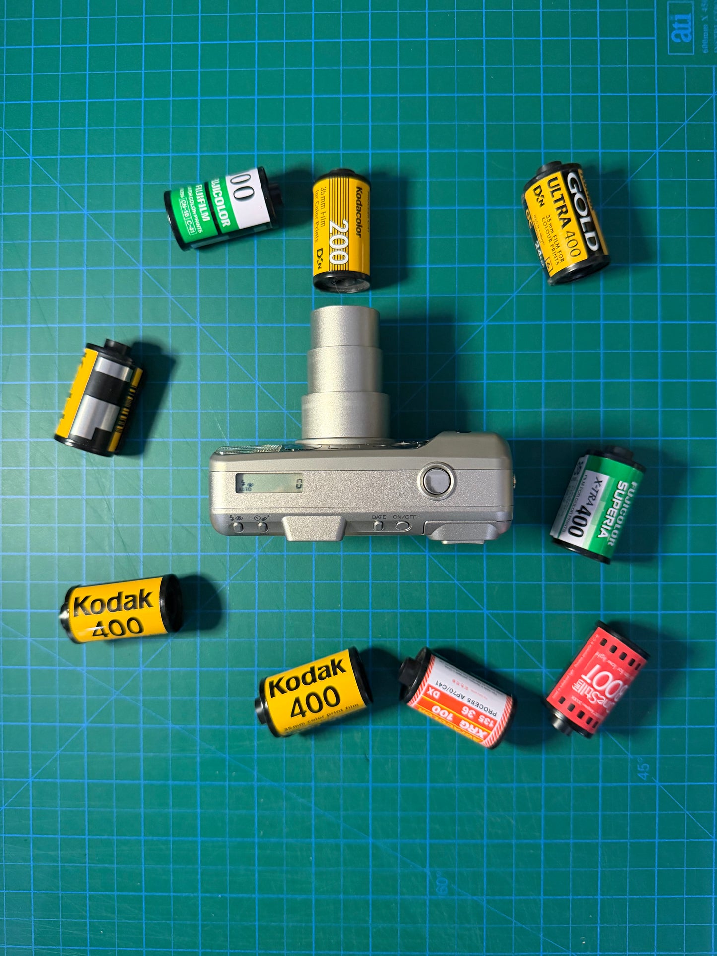 Minolta Riva Zoom 115