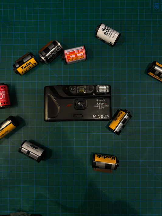 Minolta AF101R