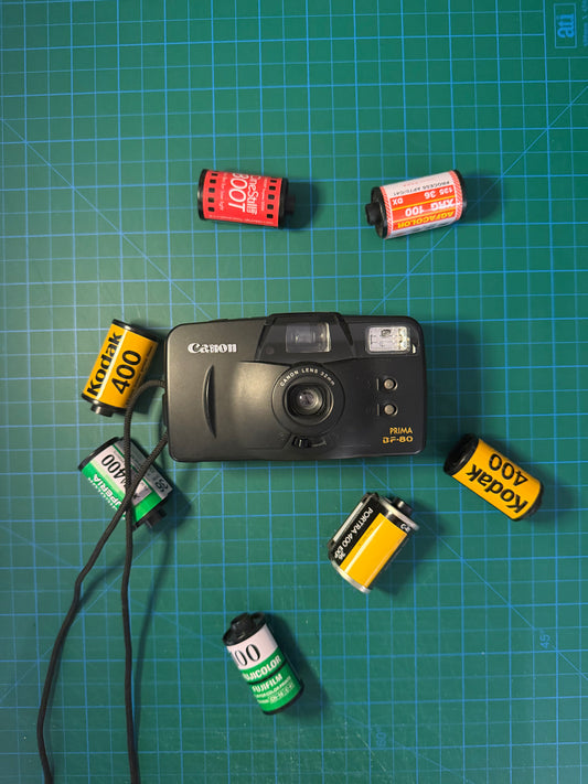 Canon Prima BF-80