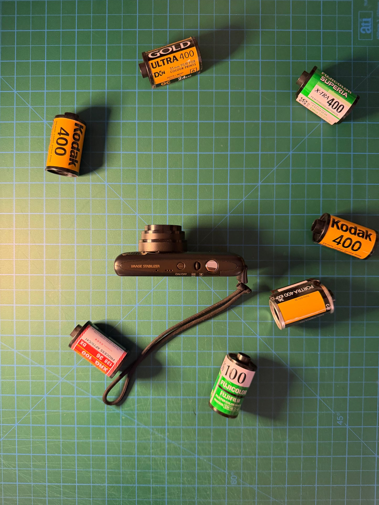Canon IXUS 130