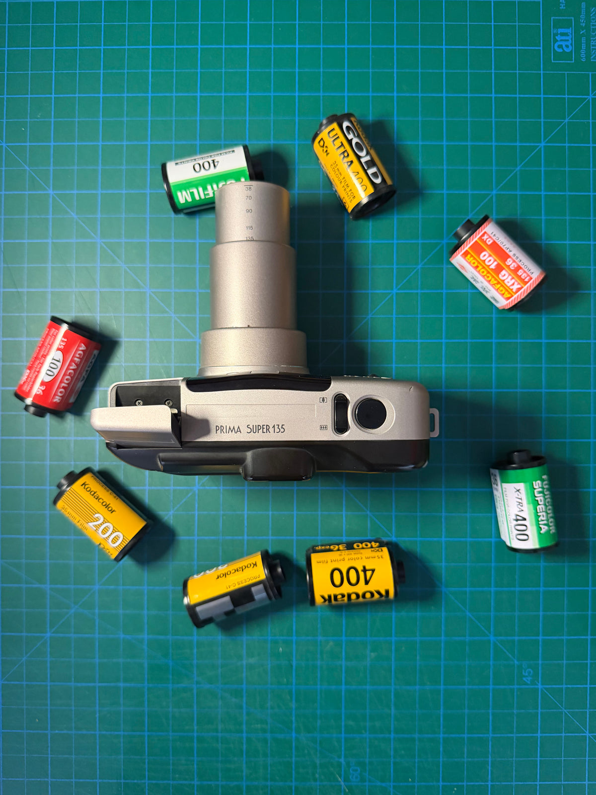 Canon Prima Super 135