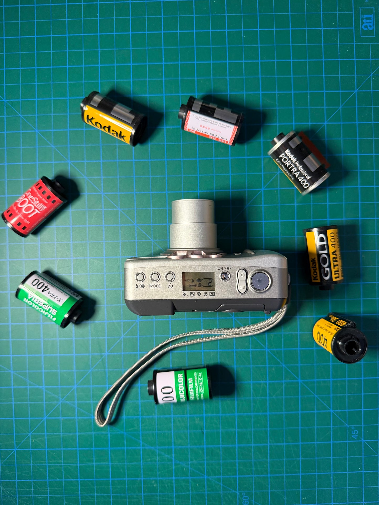 Canon Sure Shot 80u