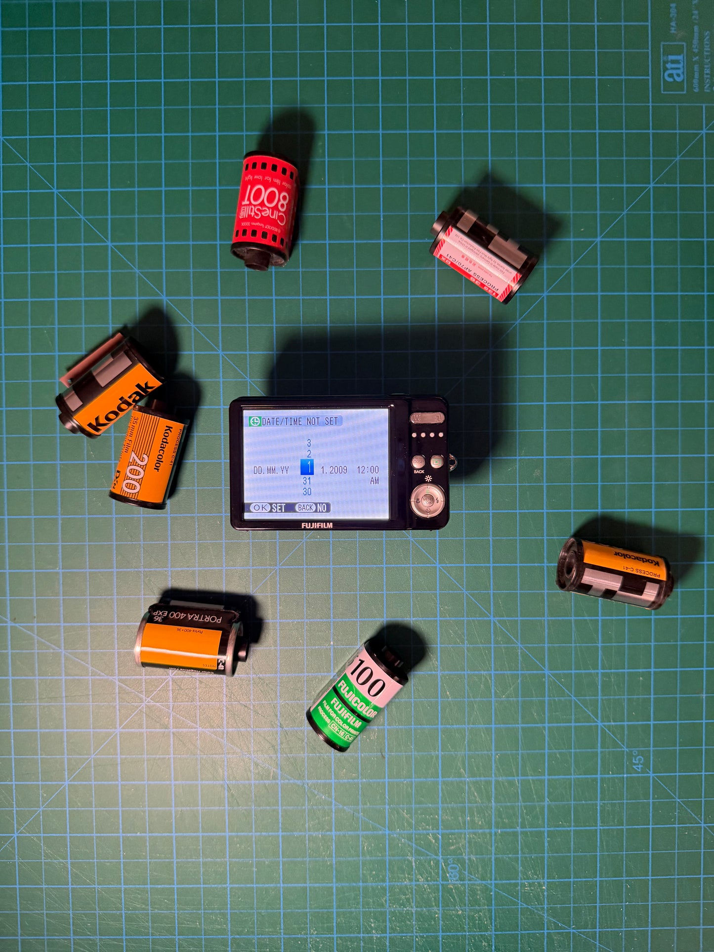 Fujifilm FinePix J37