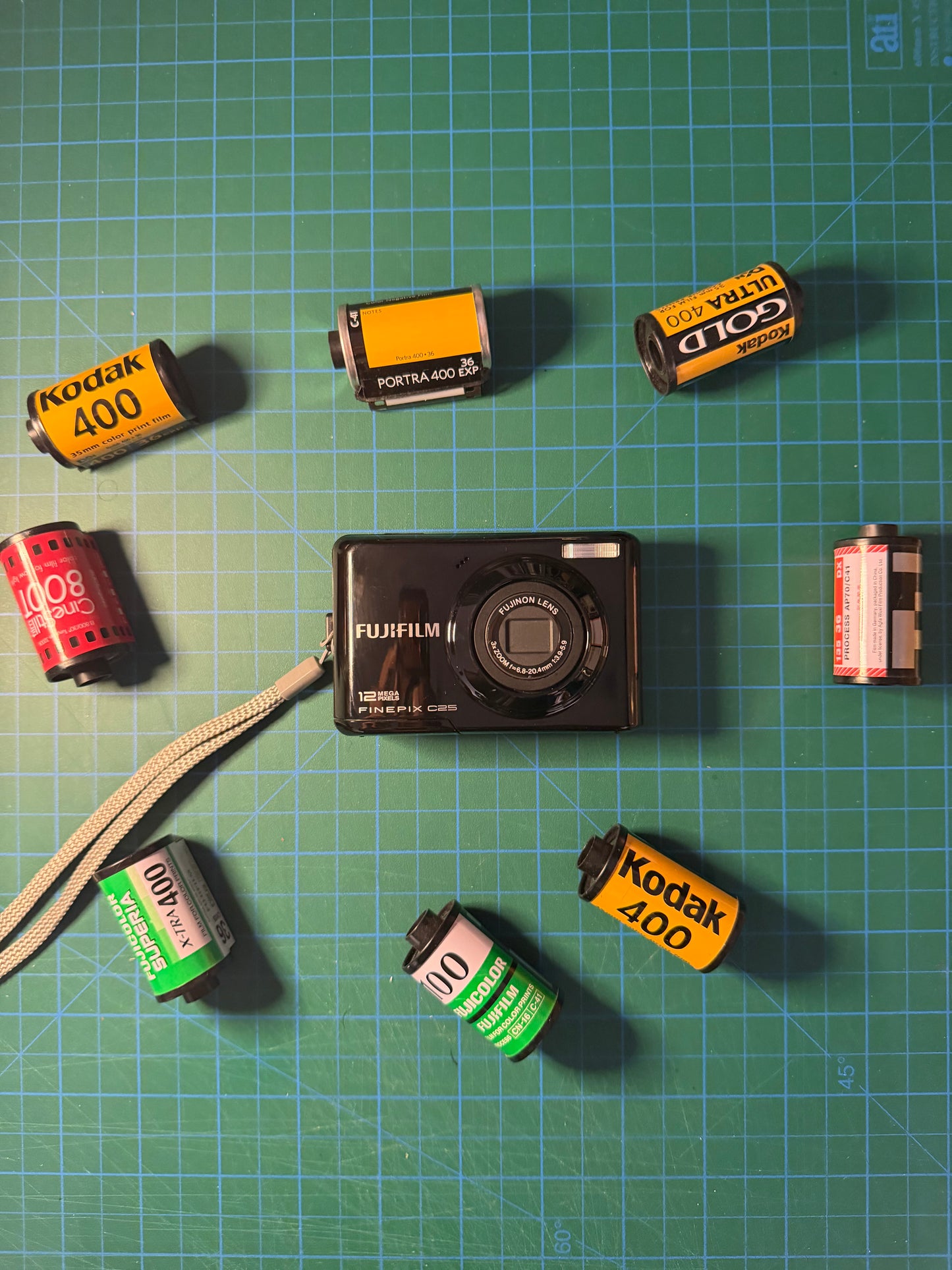 Fujifilm FinePix C25