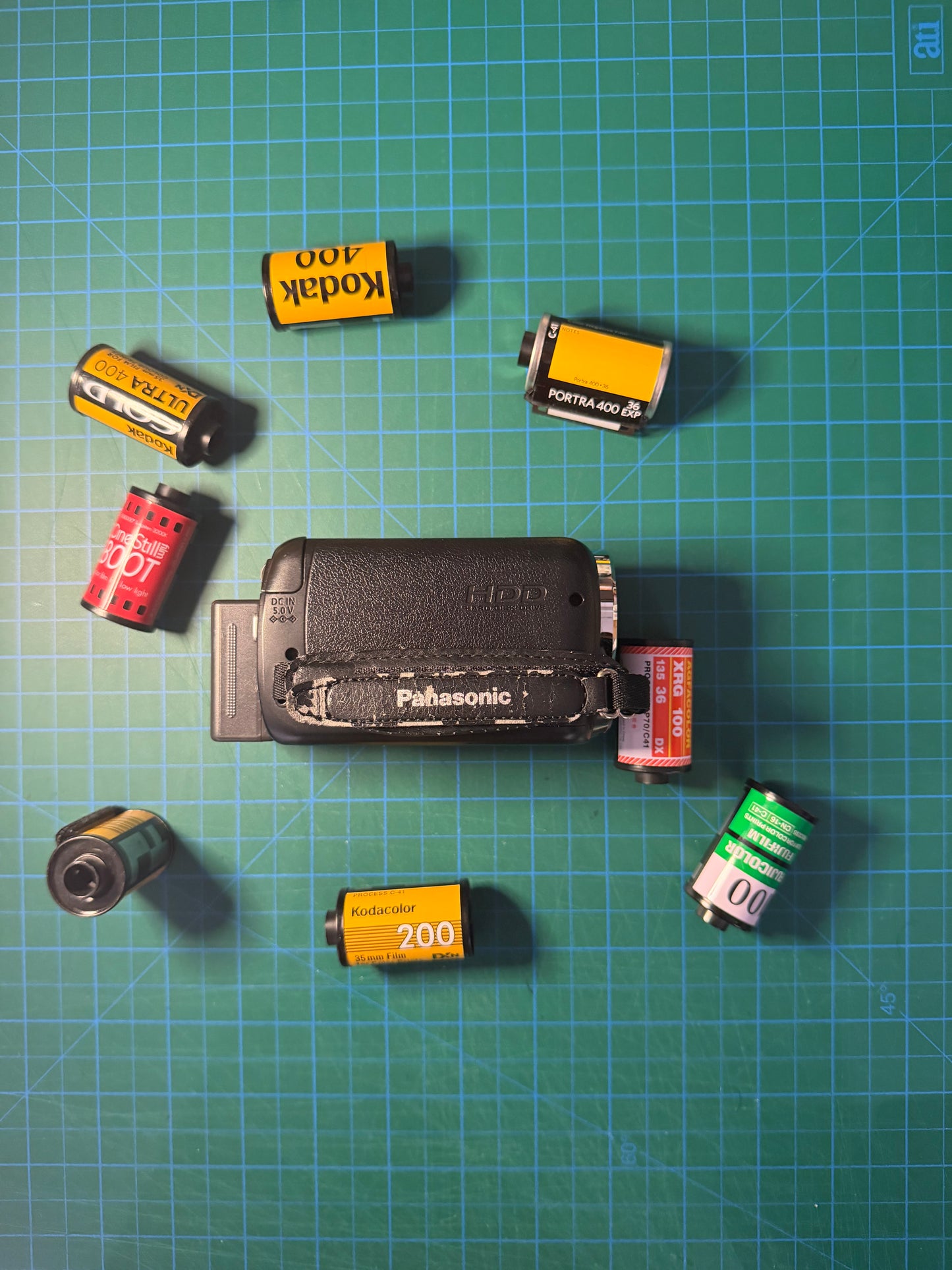 Panasonic SDR-H85