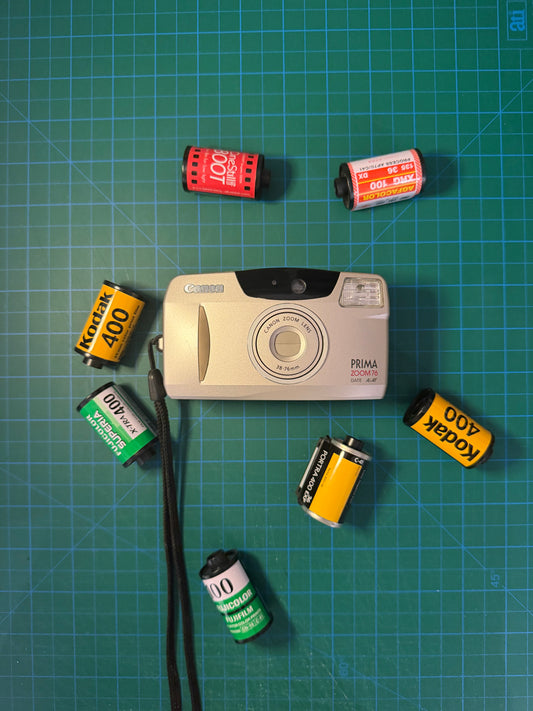 Canon Prima Zoom 76
