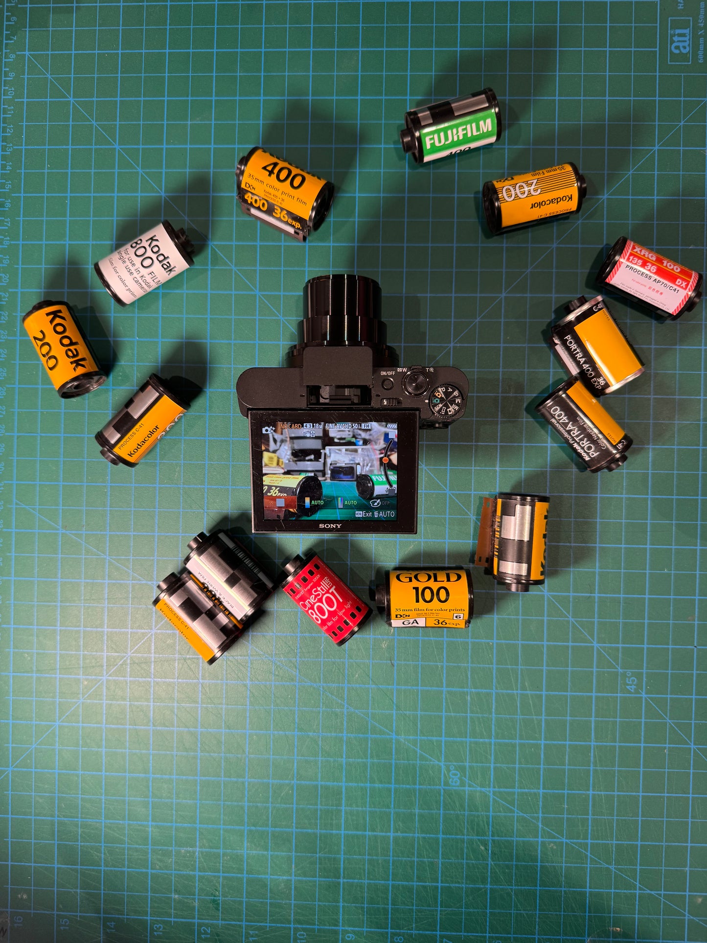 Sony CyberShot DSC-WX500