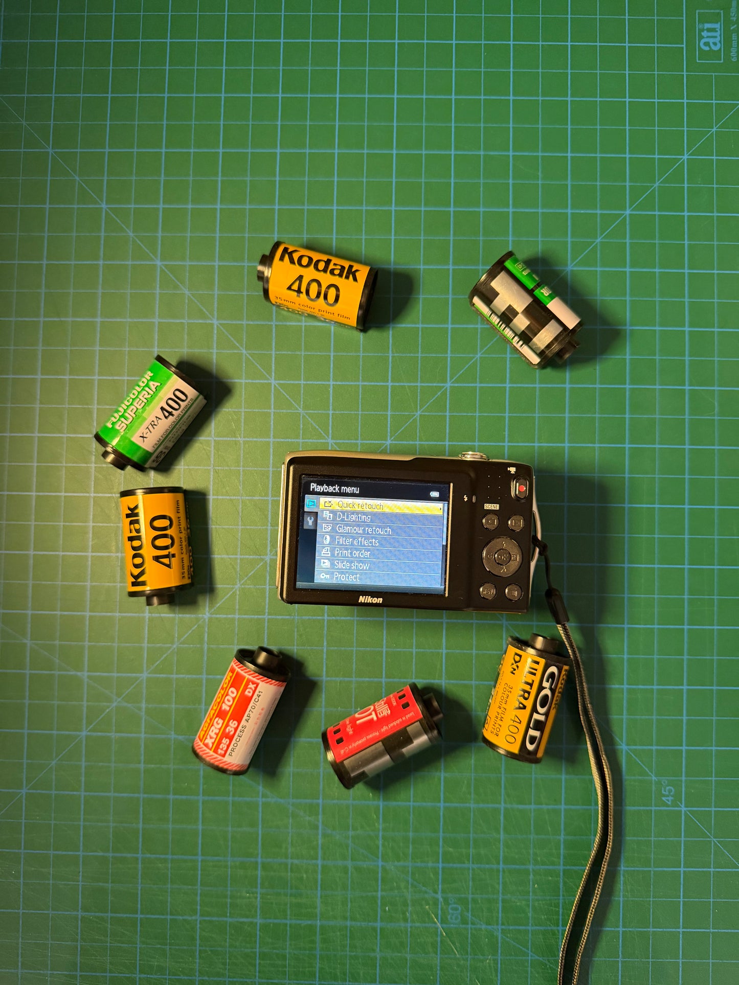 Nikon Coolpix S3300