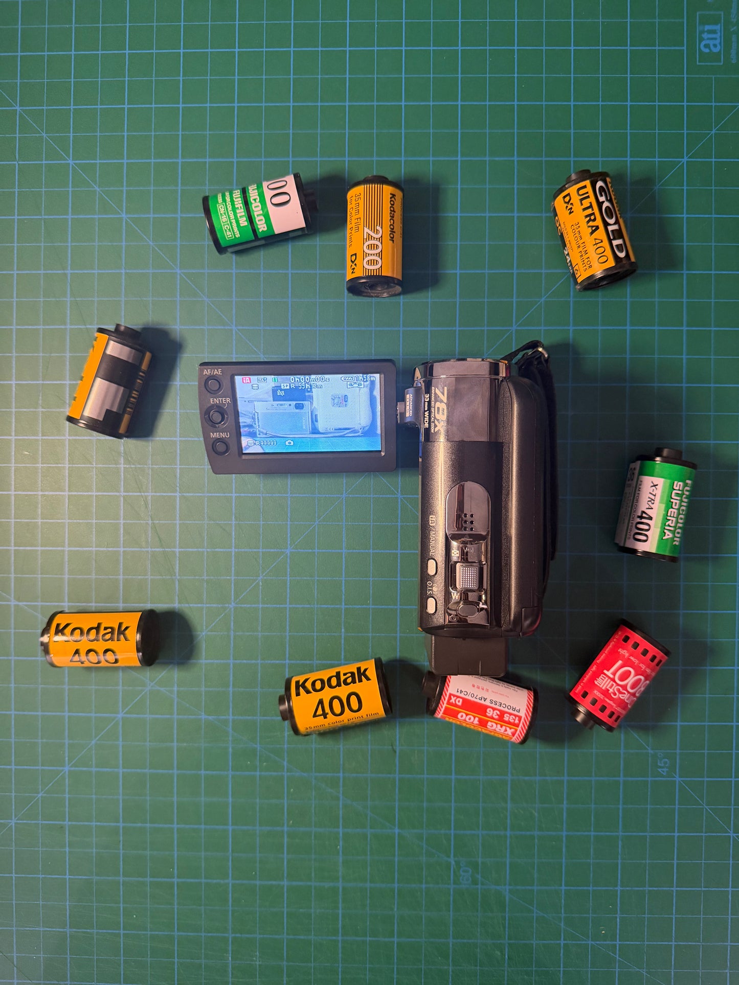 Panasonic SDR-H95