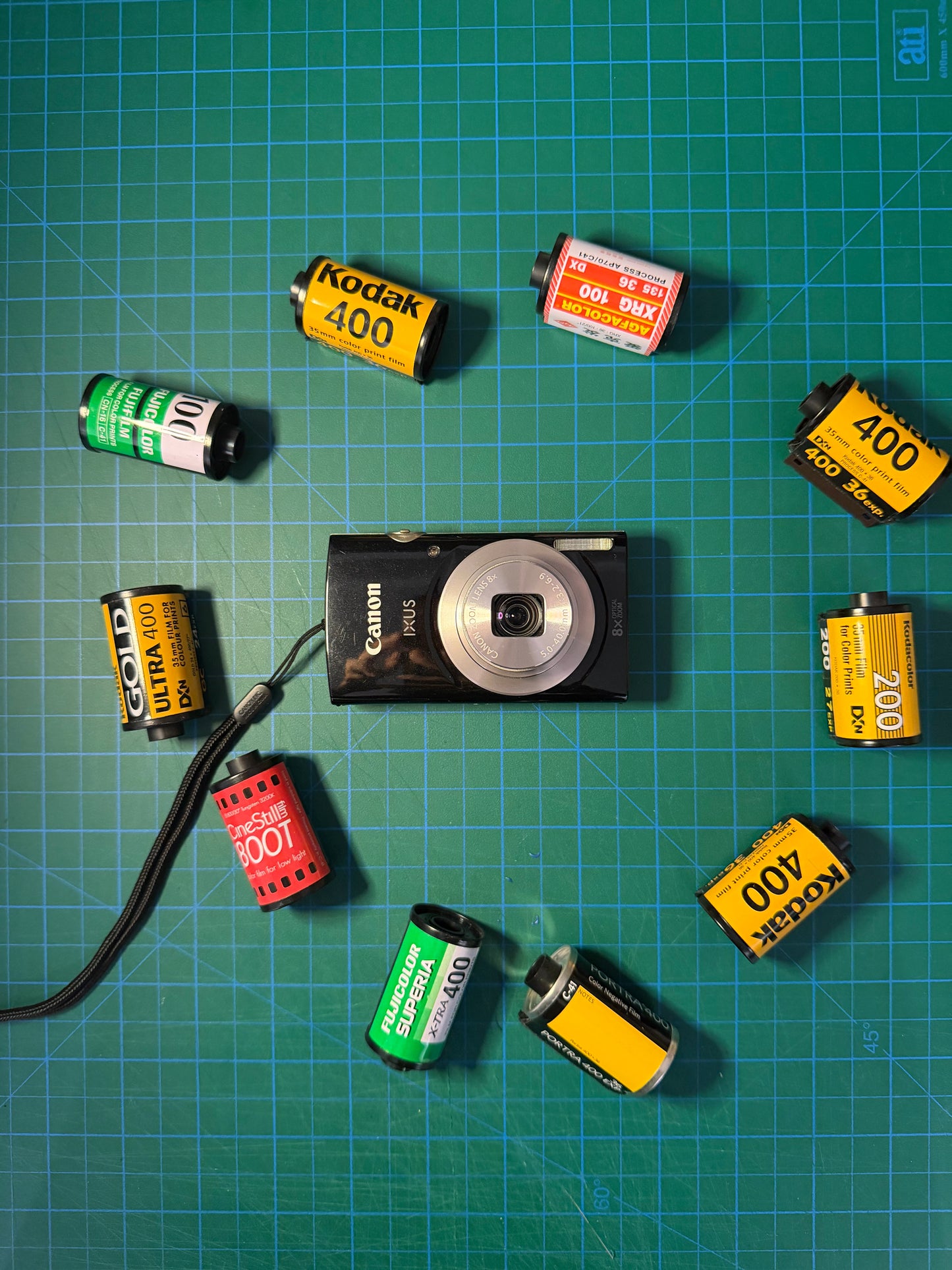 Canon IXUS 185
