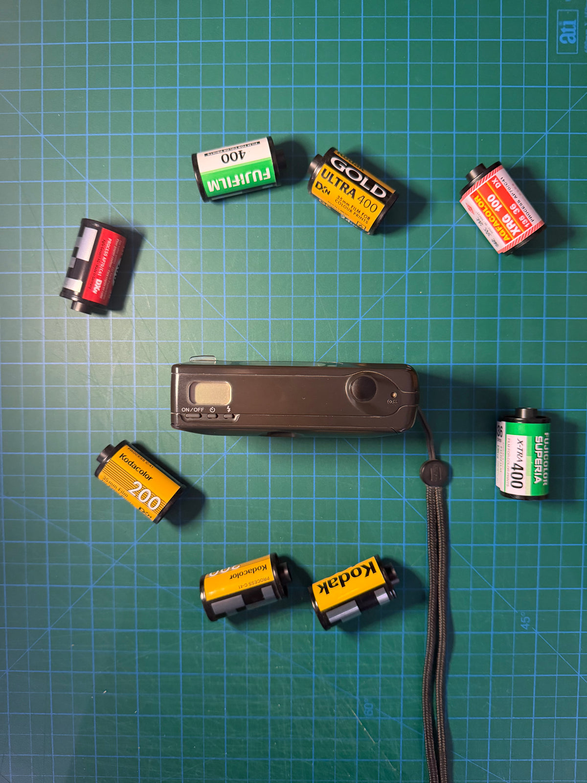 Minolta Riva Mini