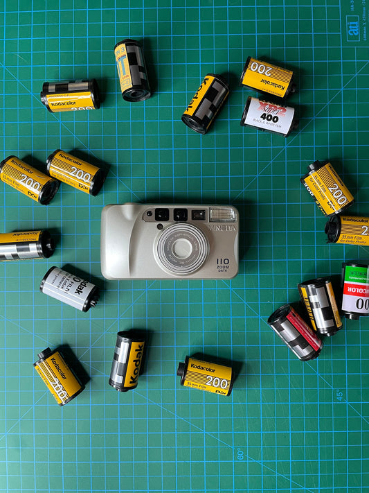 Minolta Riva Zoom 110