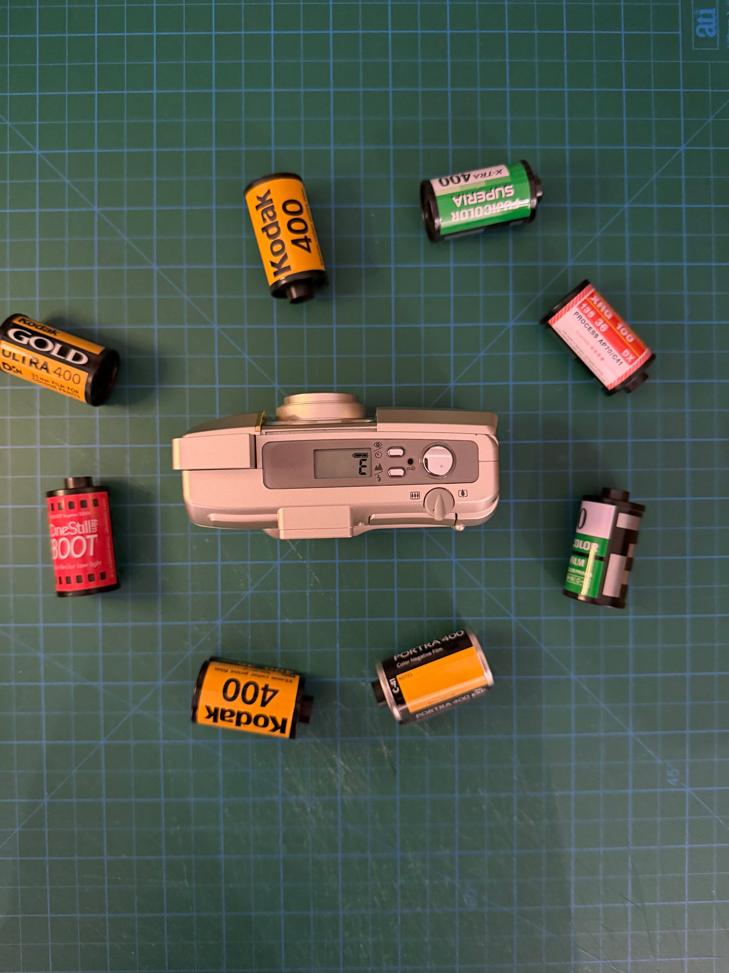 Nikon Lite Touch Zoom 110