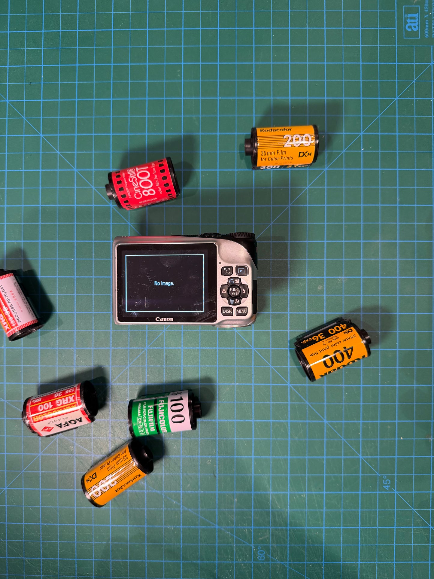 Canon PowerShot A2200