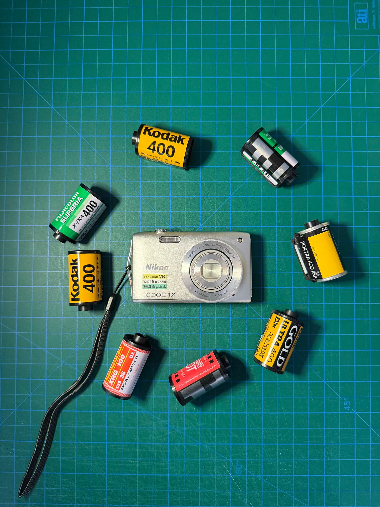 Nikon Coolpix S3300
