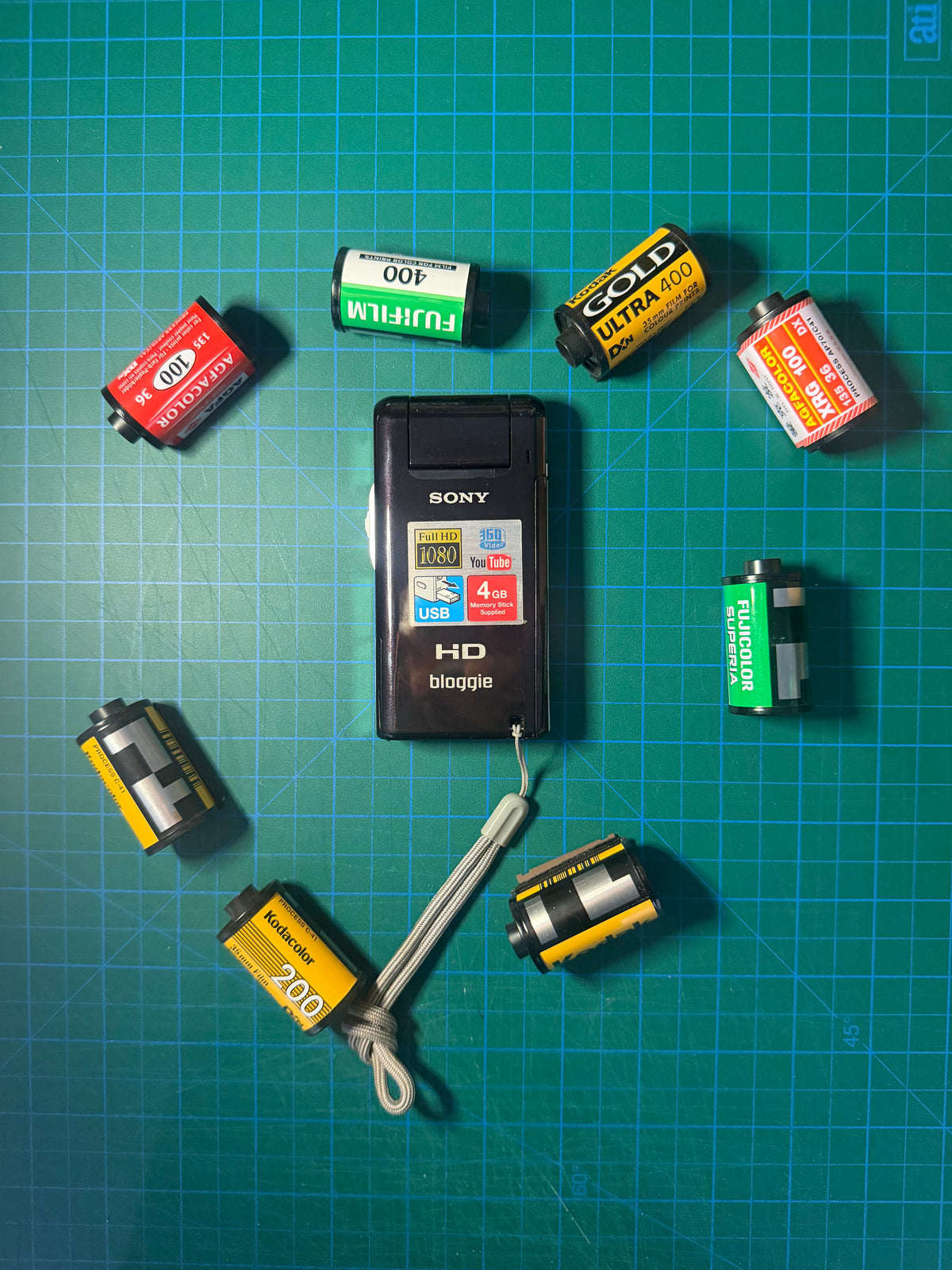 Sony MHS-PM5 Bloggie