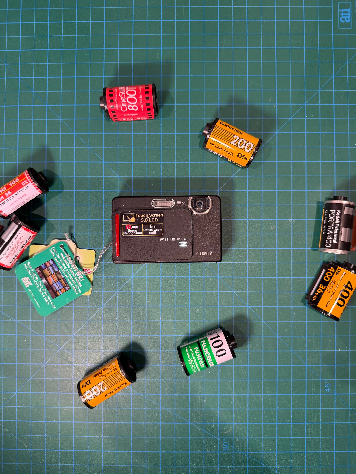 Fujifilm FinePix Z300