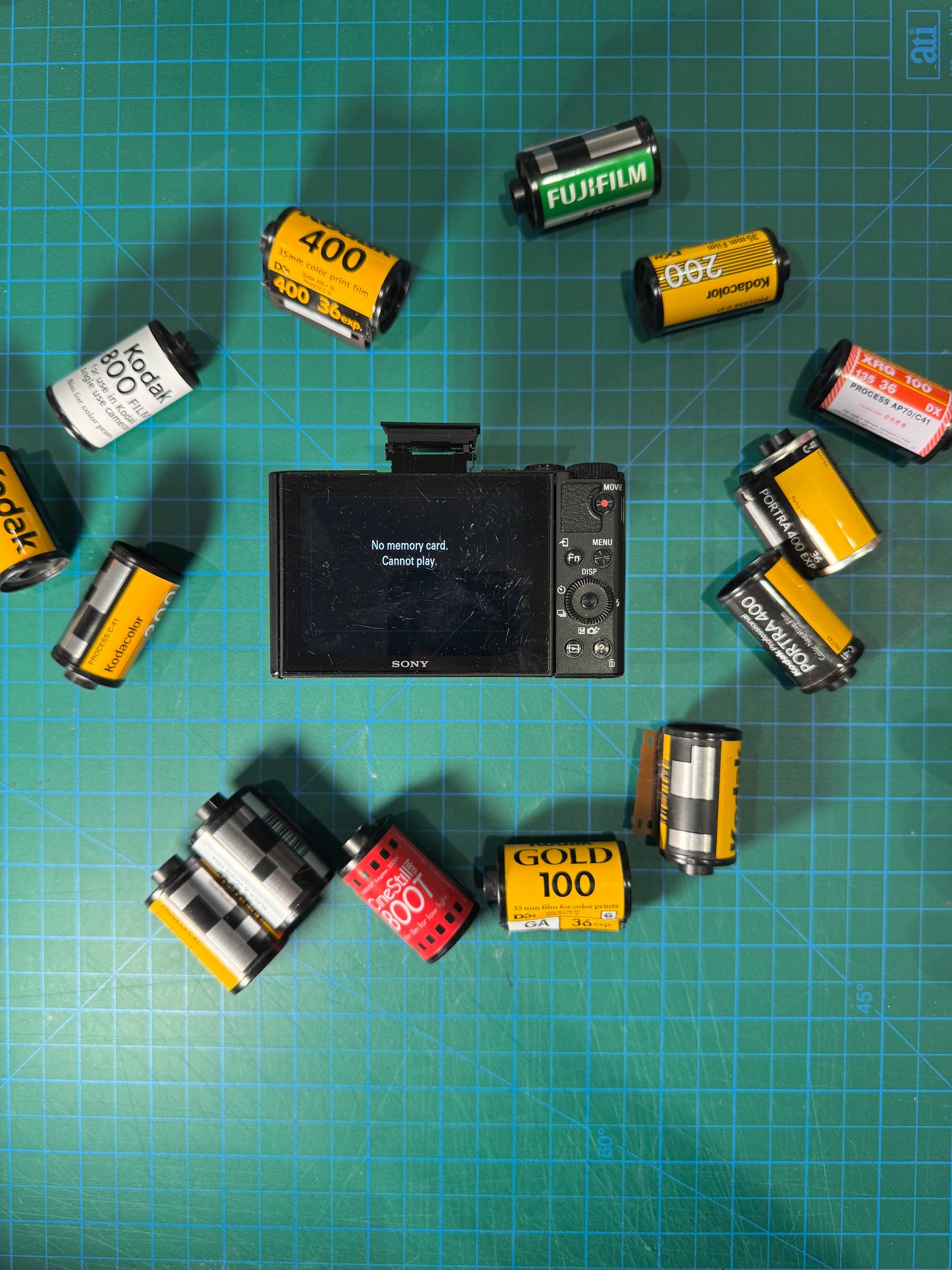 Sony CyberShot DSC-WX500