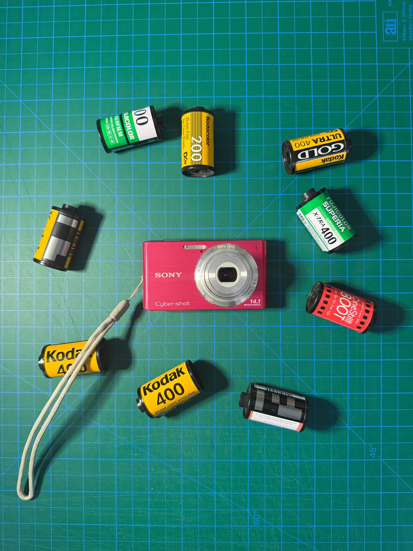 Sony Cyber-shot DSC-W610