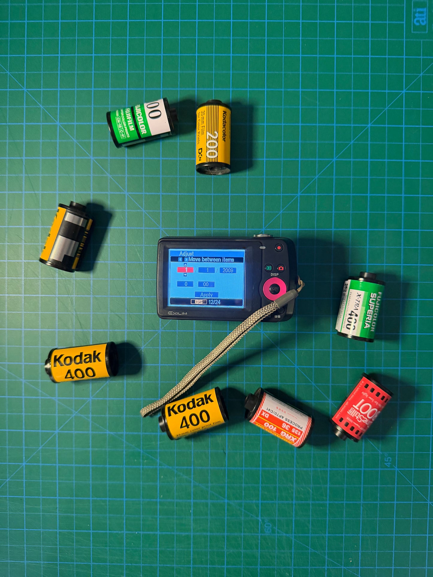 Casio Exilim EX-Z33