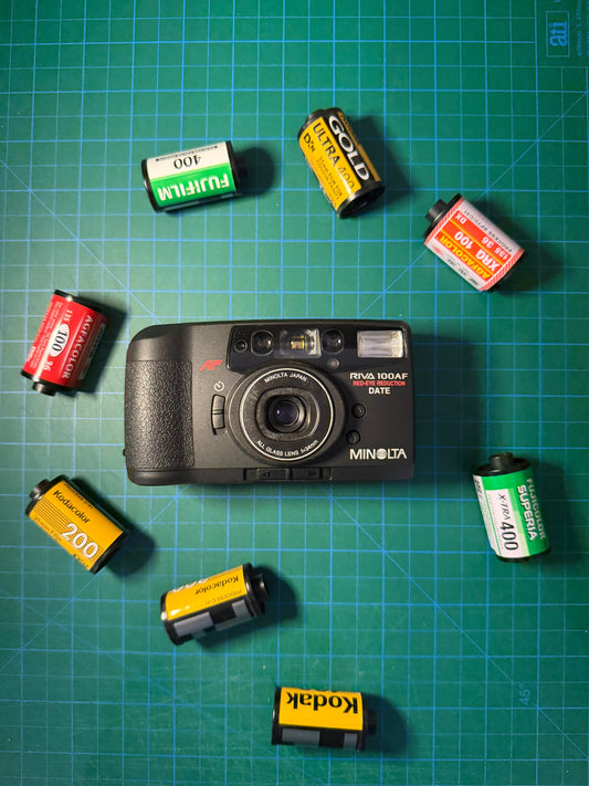 Minolta Riva 100AF