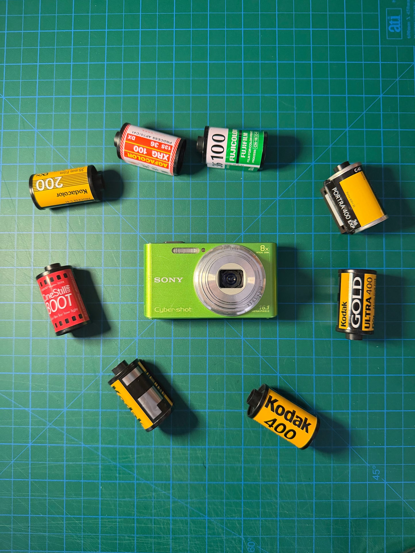 Sony Cyber-shot DSC-W730