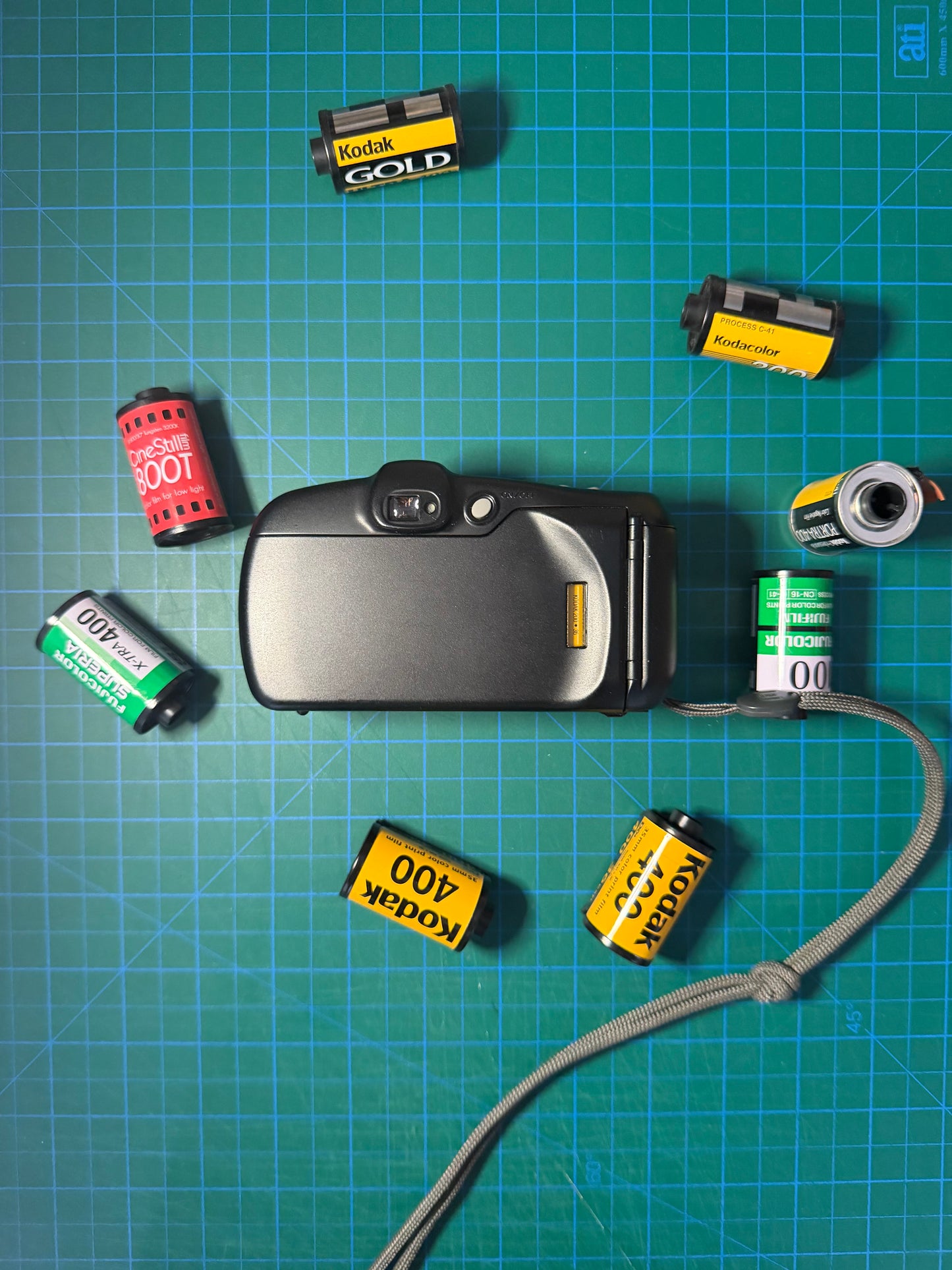 Minolta Riva Zoom Pico