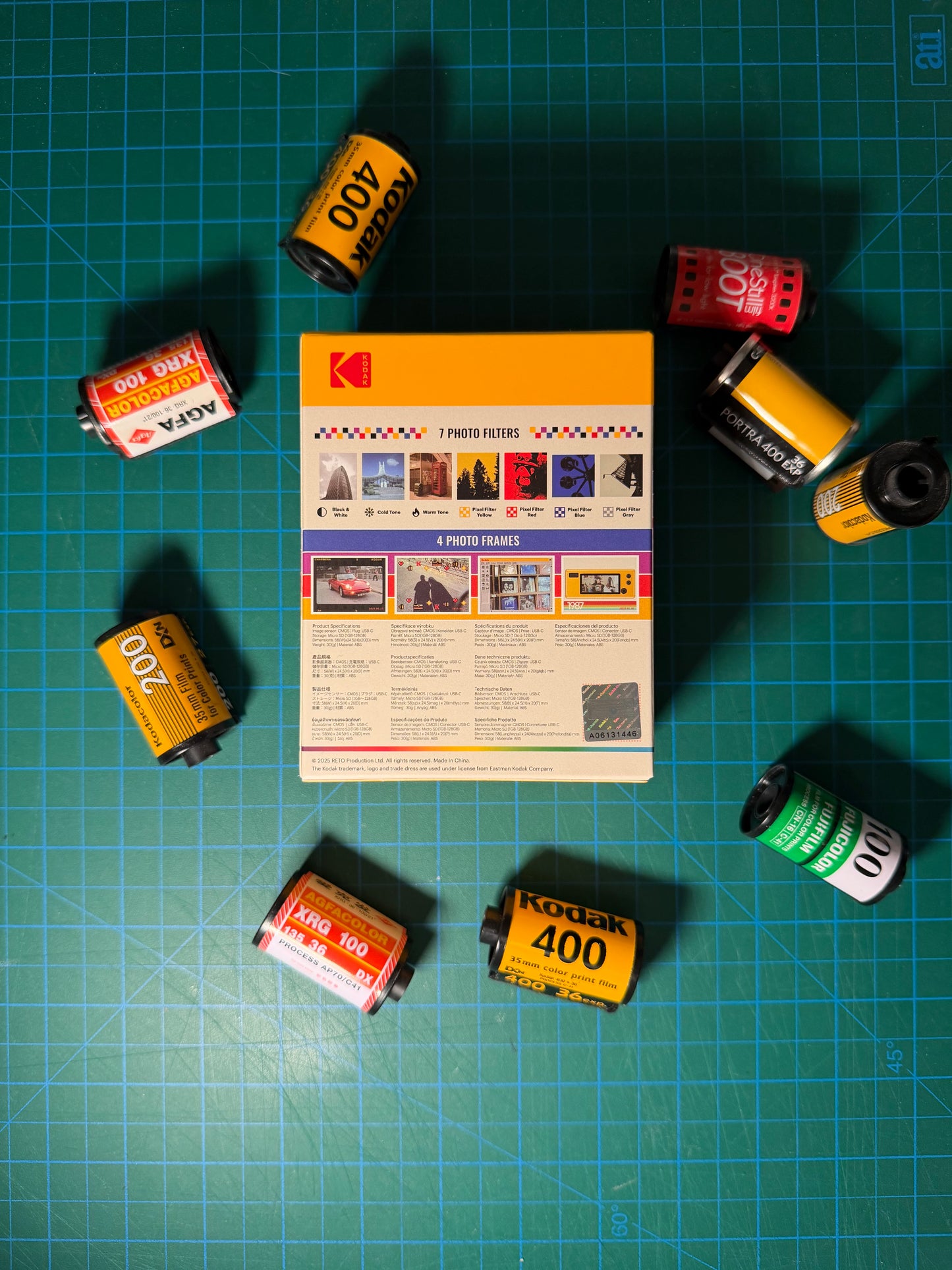 Kodak Charmera