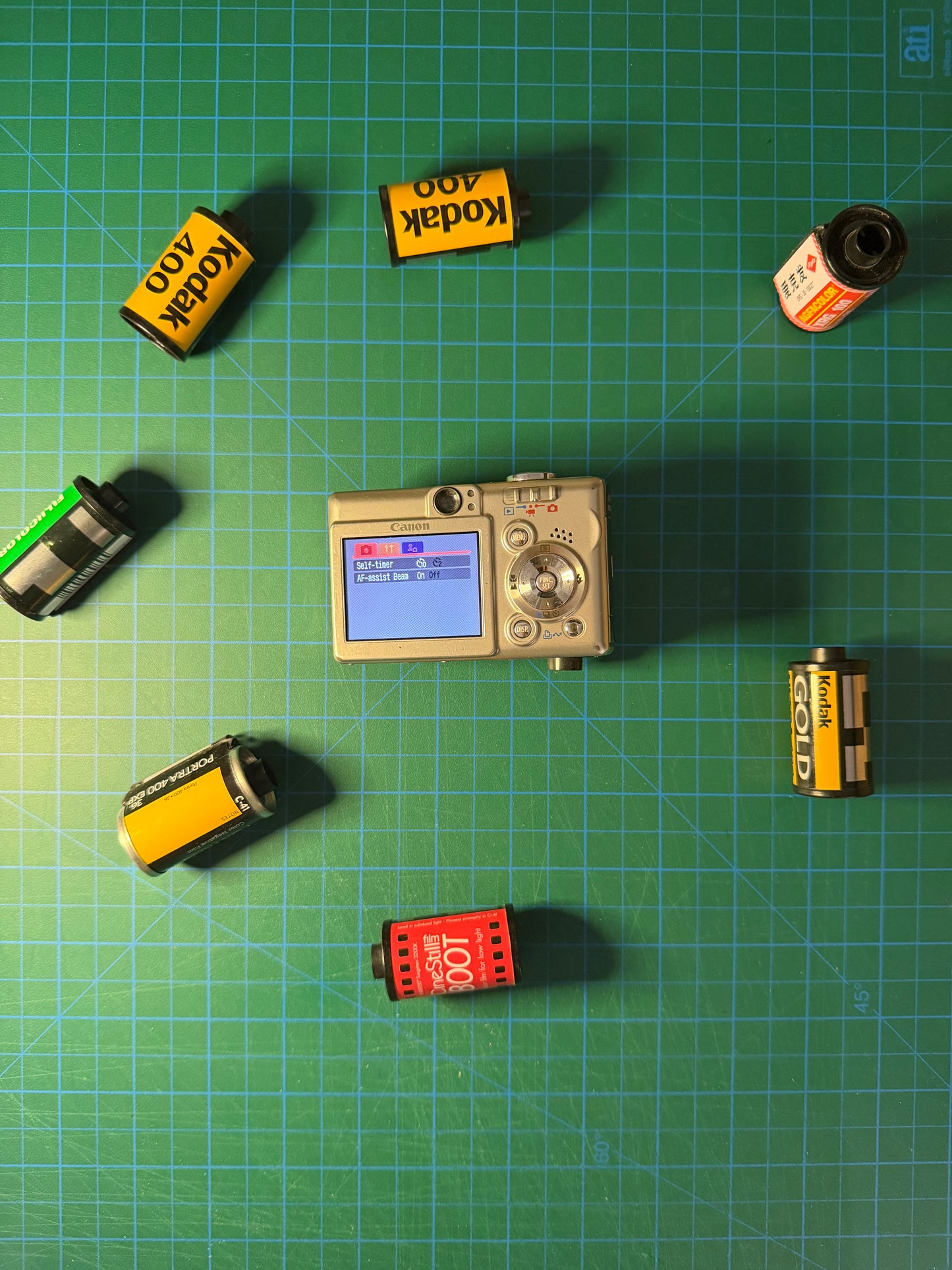 Canon IXUS 40