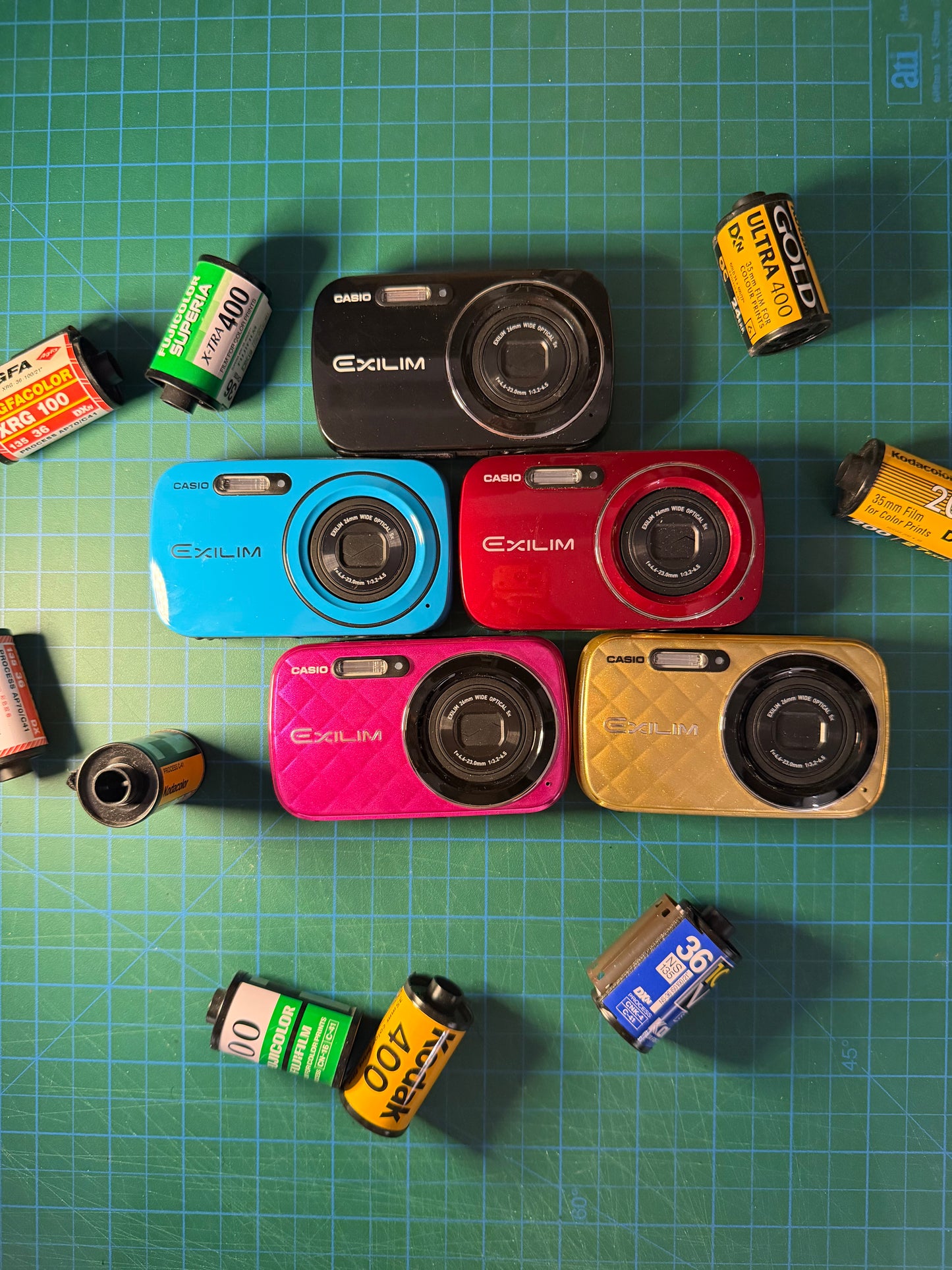 Casio EXILIM EX-N1