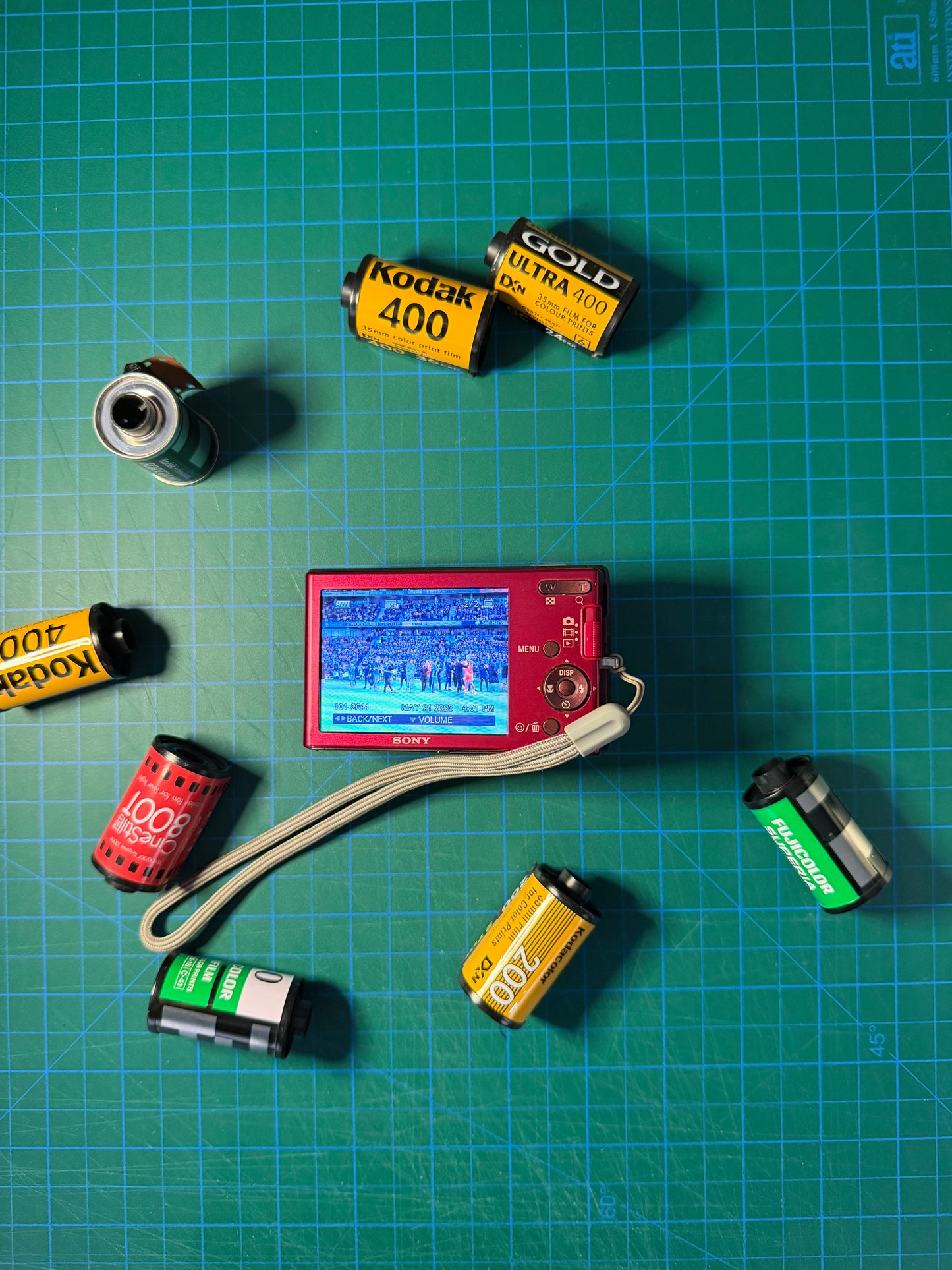 Sony Cyber-shot DSC-W180