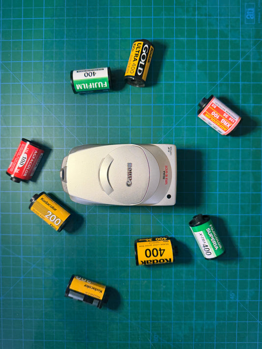 Canon Prima Super 90 Wide