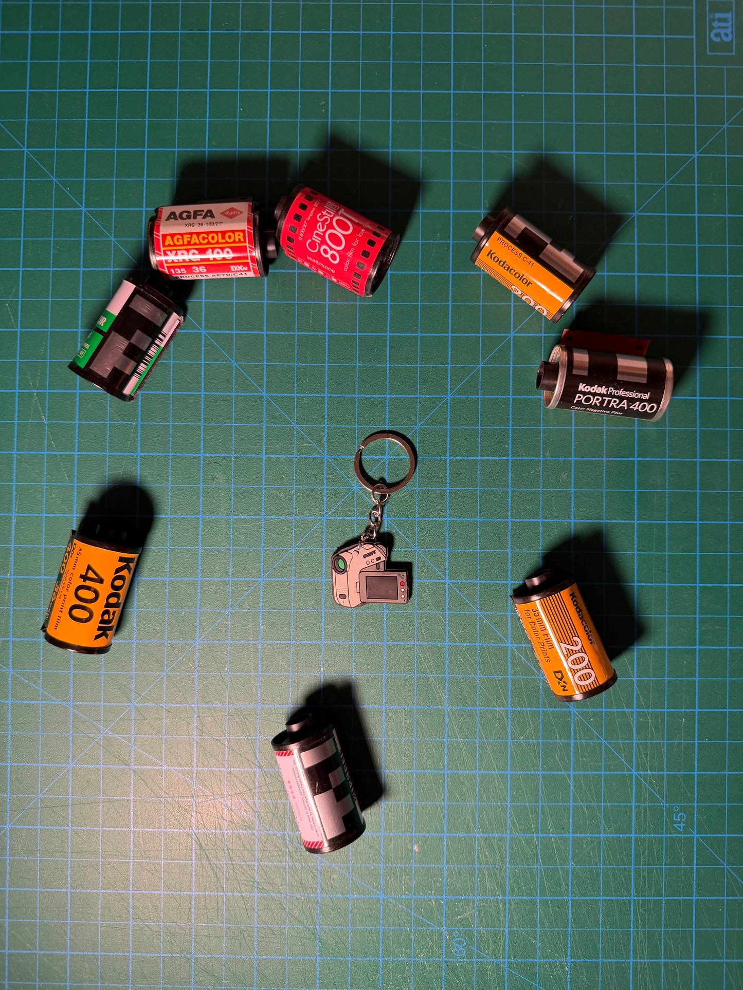 Key chains