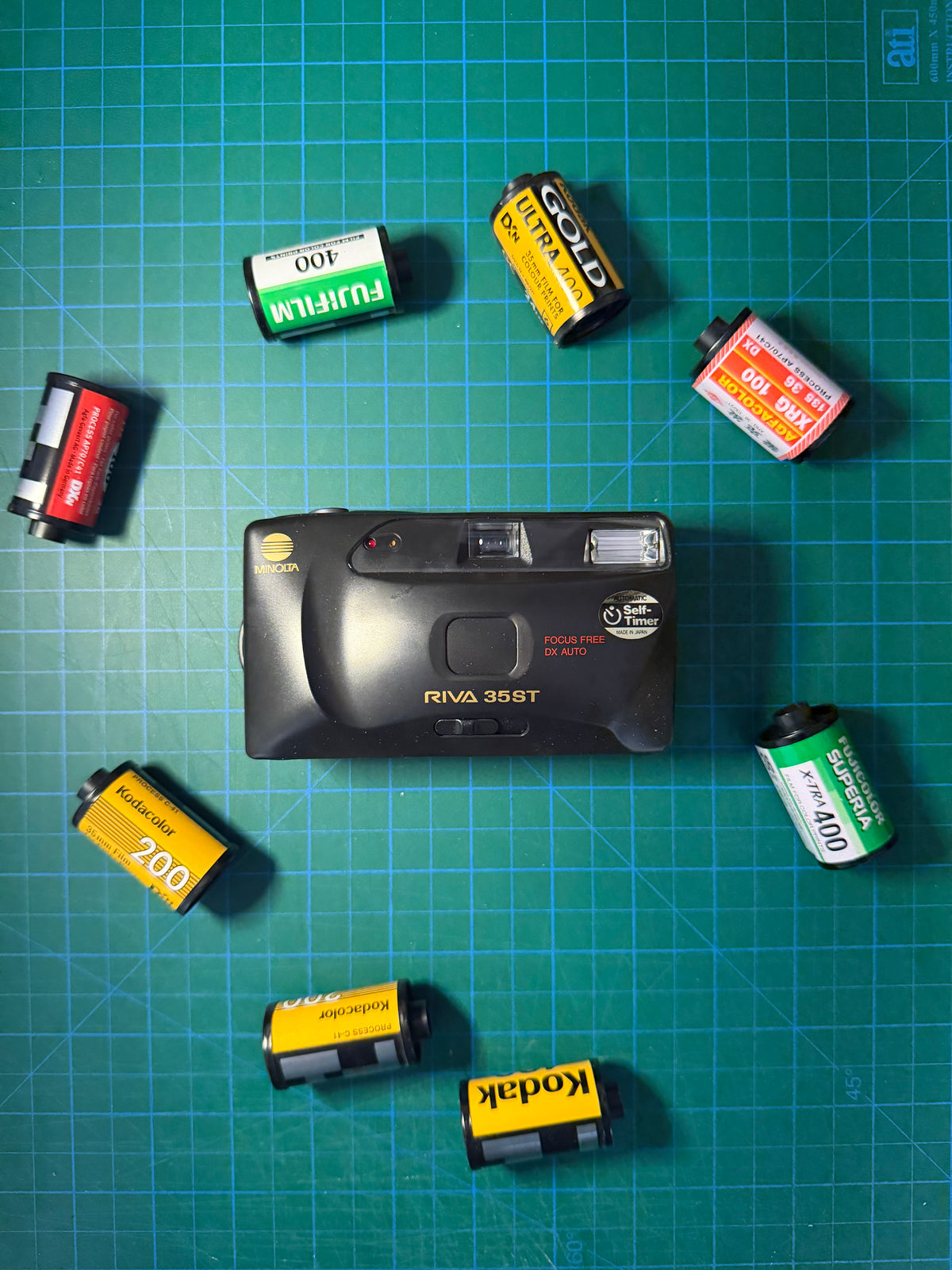 Minolta Riva 35ST