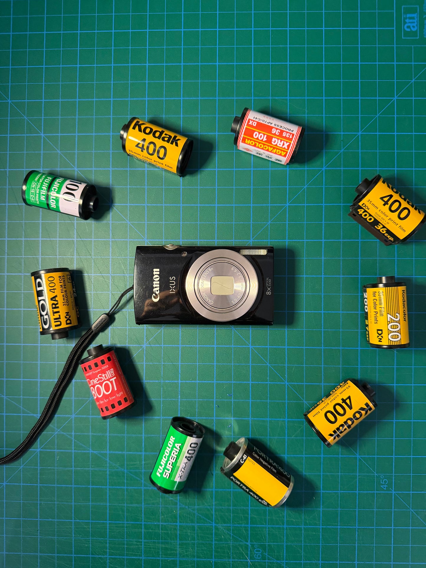 Canon IXUS 185