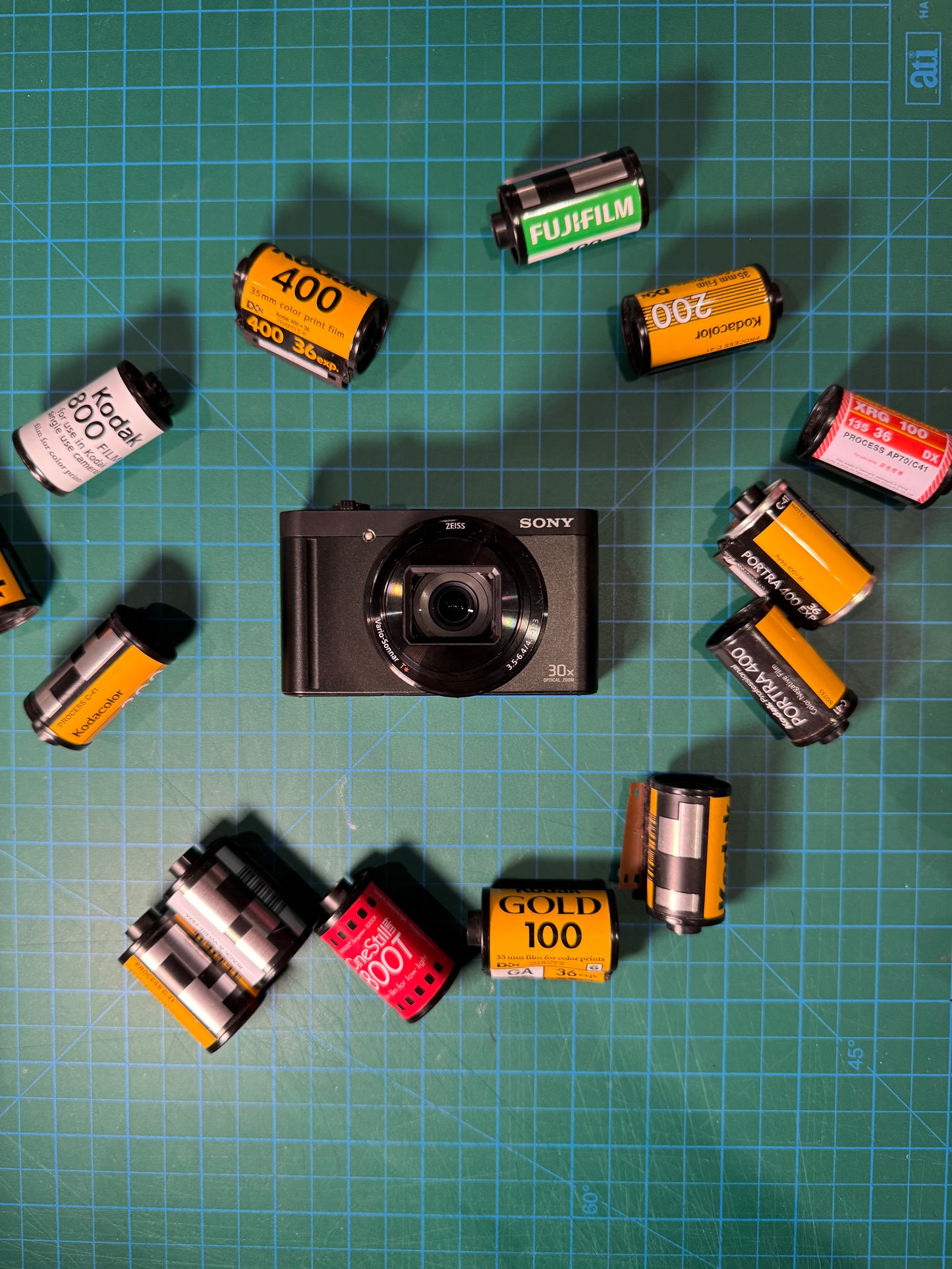 Sony CyberShot DSC-WX500