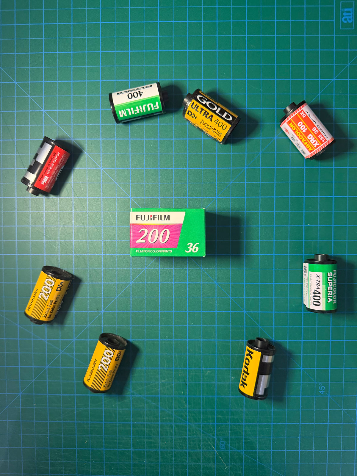 Fujifilm 200