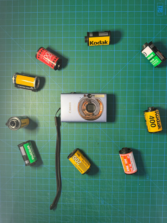 Canon IXUS 82 IS