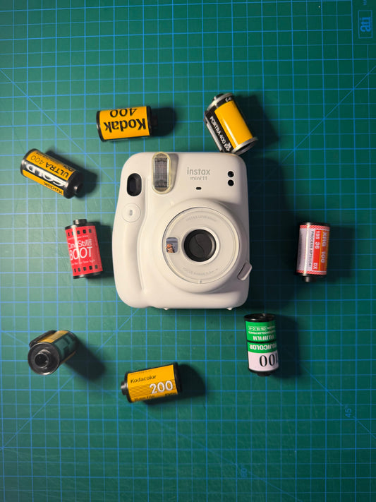 Instax Mini 11