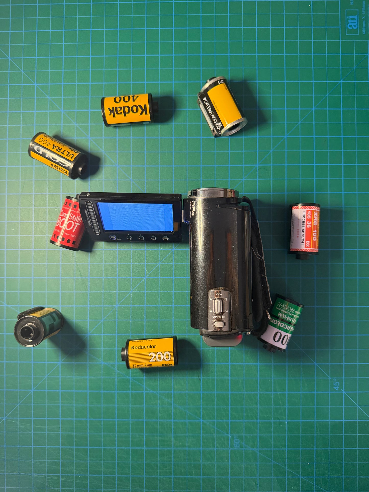 JVC Everio GZ-MG365BU