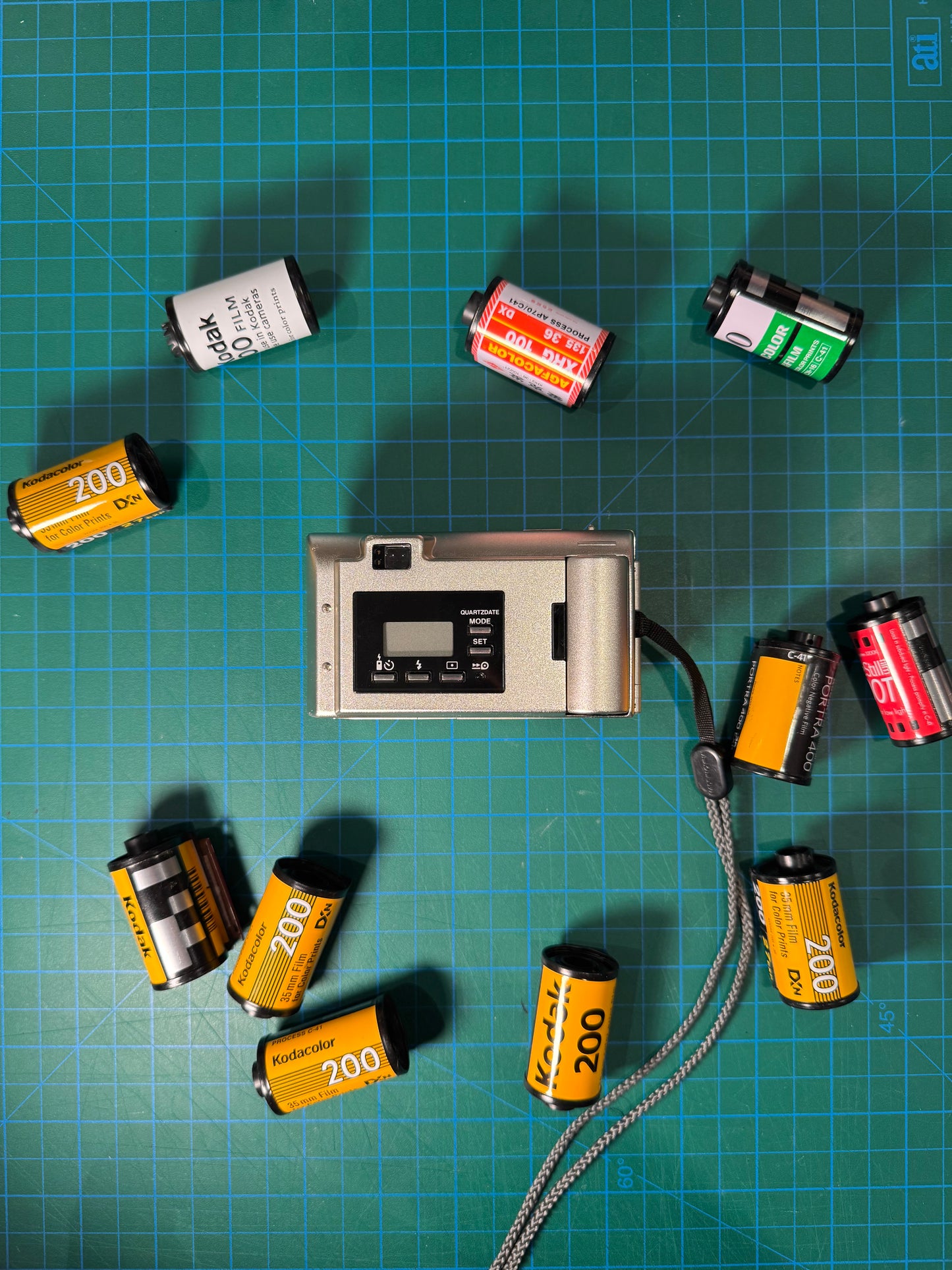 Olympus µ[mju:] V (Stylus V)