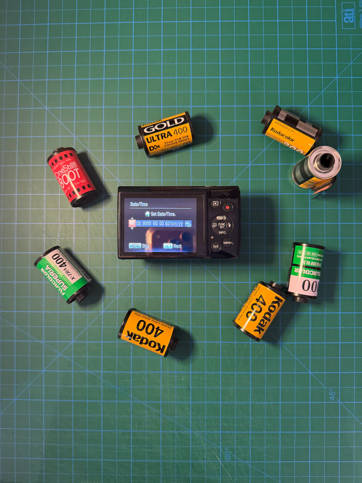 Canon IXUS 195