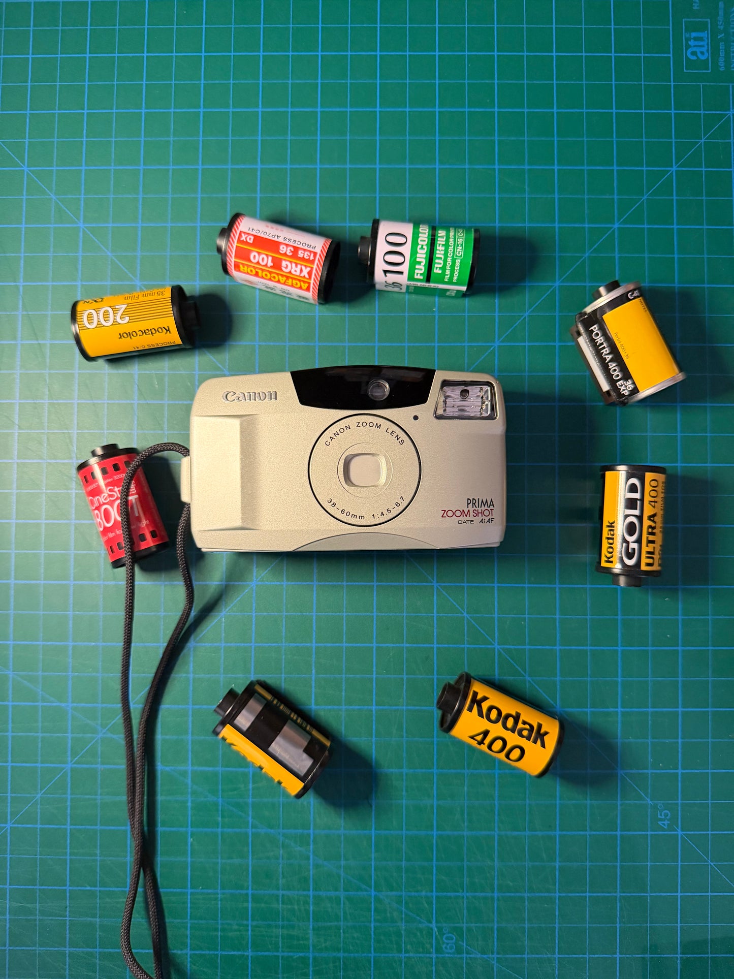 Canon Prima Zoom Shot