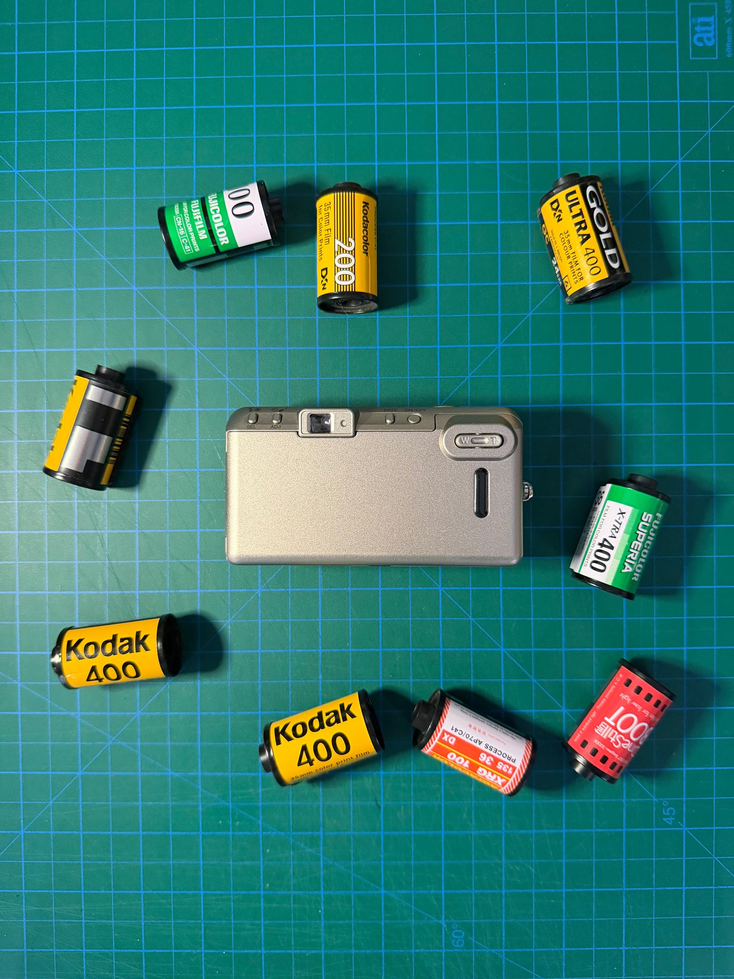 Minolta Riva Zoom 115